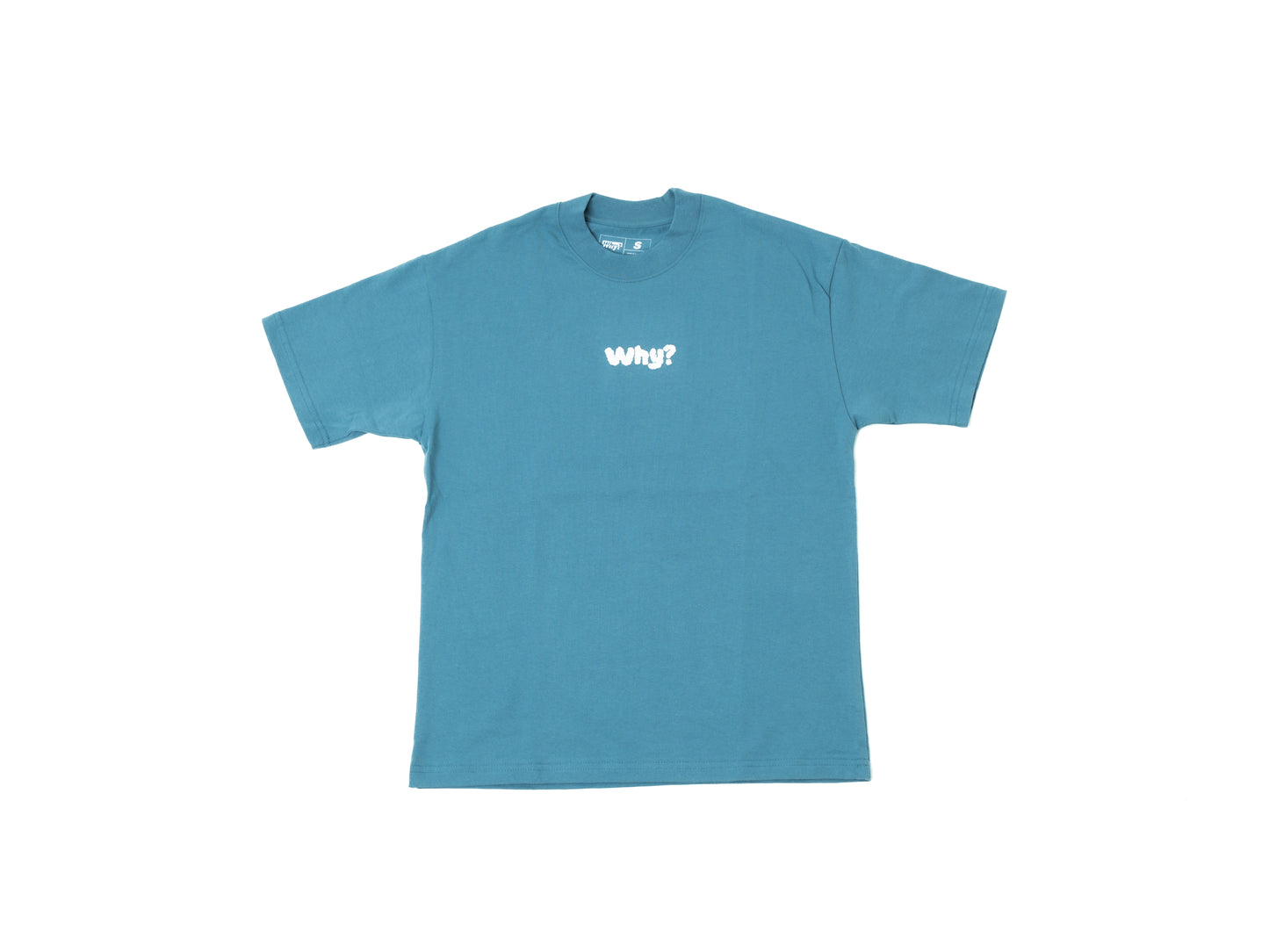 The Why Brand "The Sky Is Blue" Oversized Tee