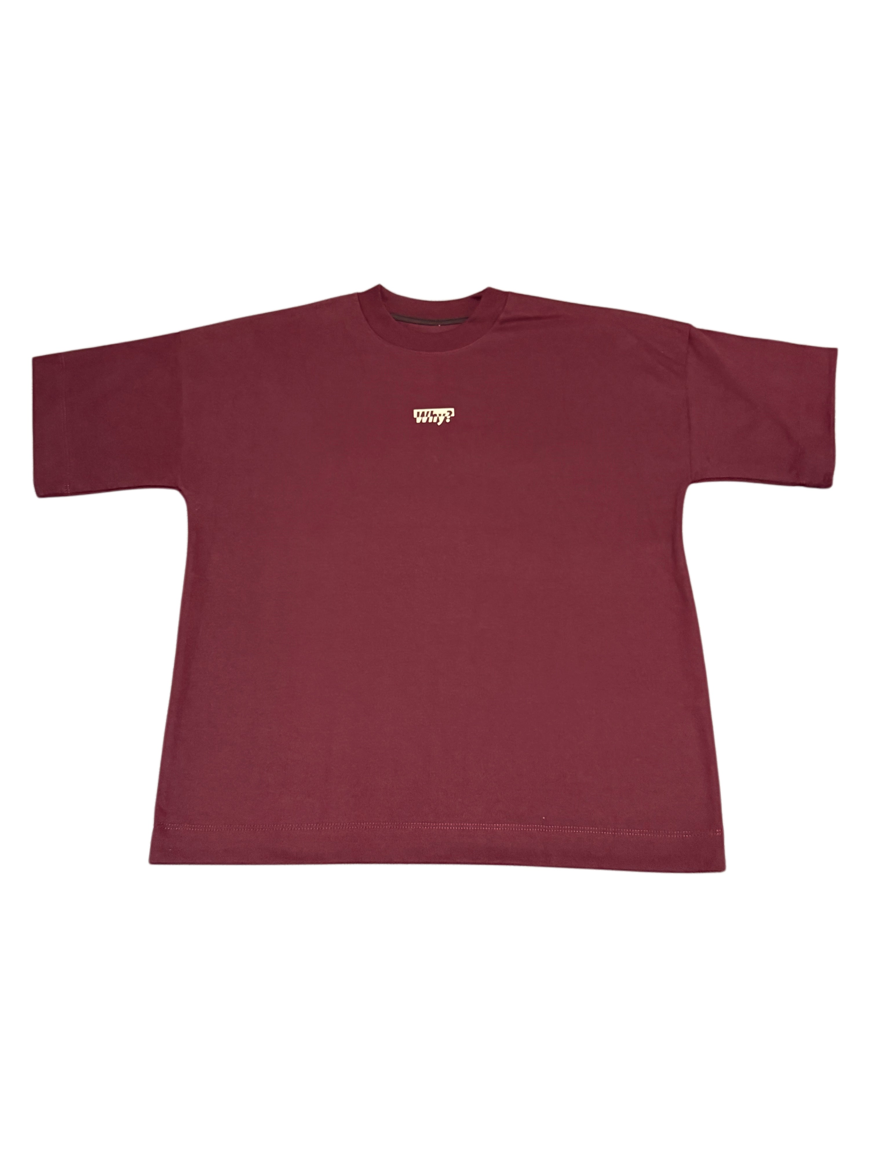 Why Brand - “Love Is The Answer” (Oversized BoxyFit)