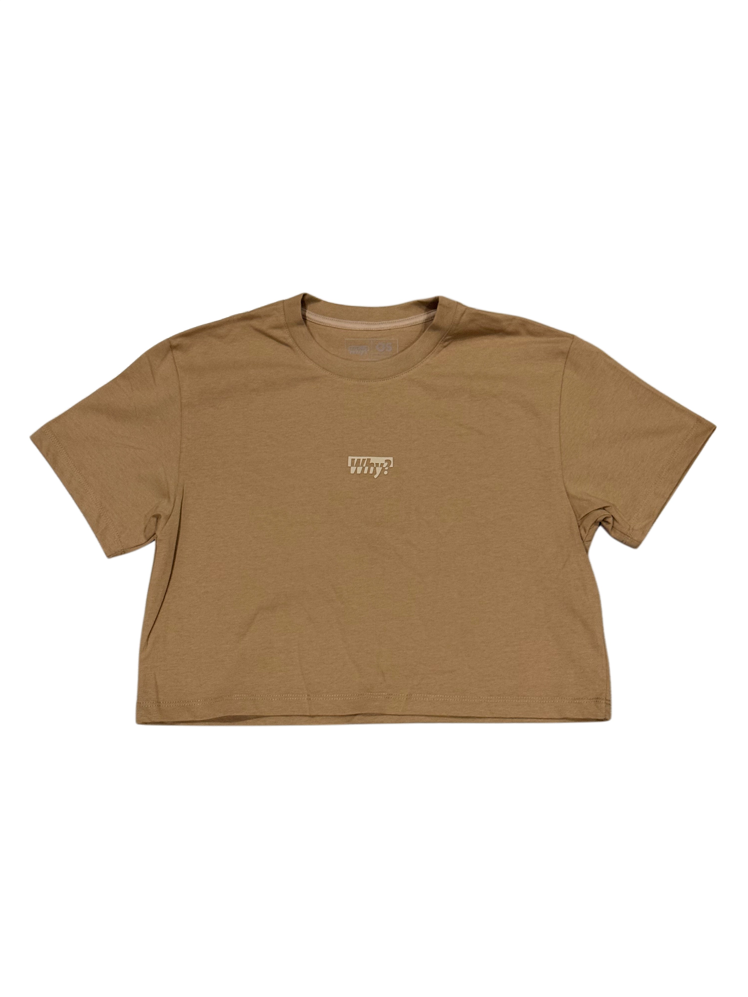 Why Brand - Dios Te Quiere Cerca (Cropped Top)