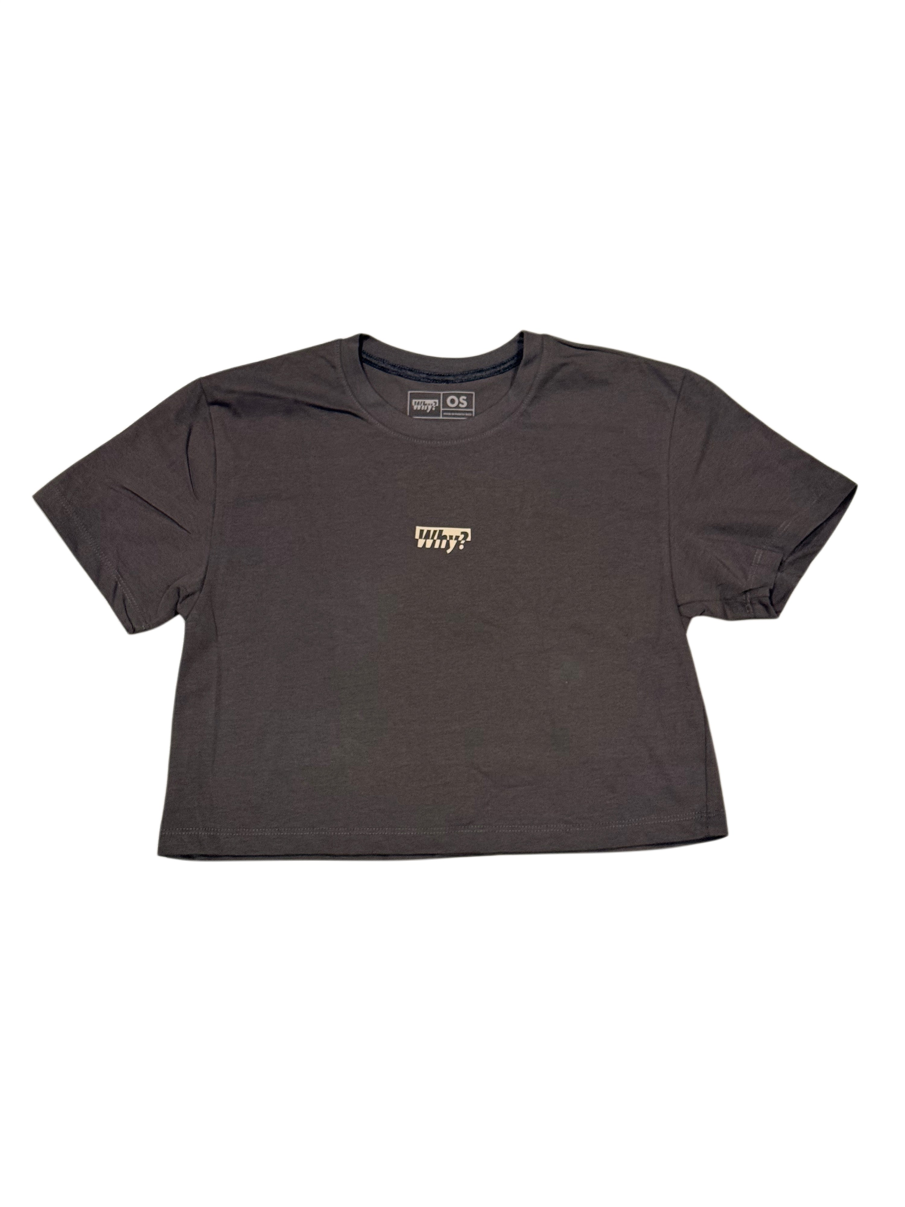 Why Brand - Dios Te Quiere Cerca (Cropped Top)