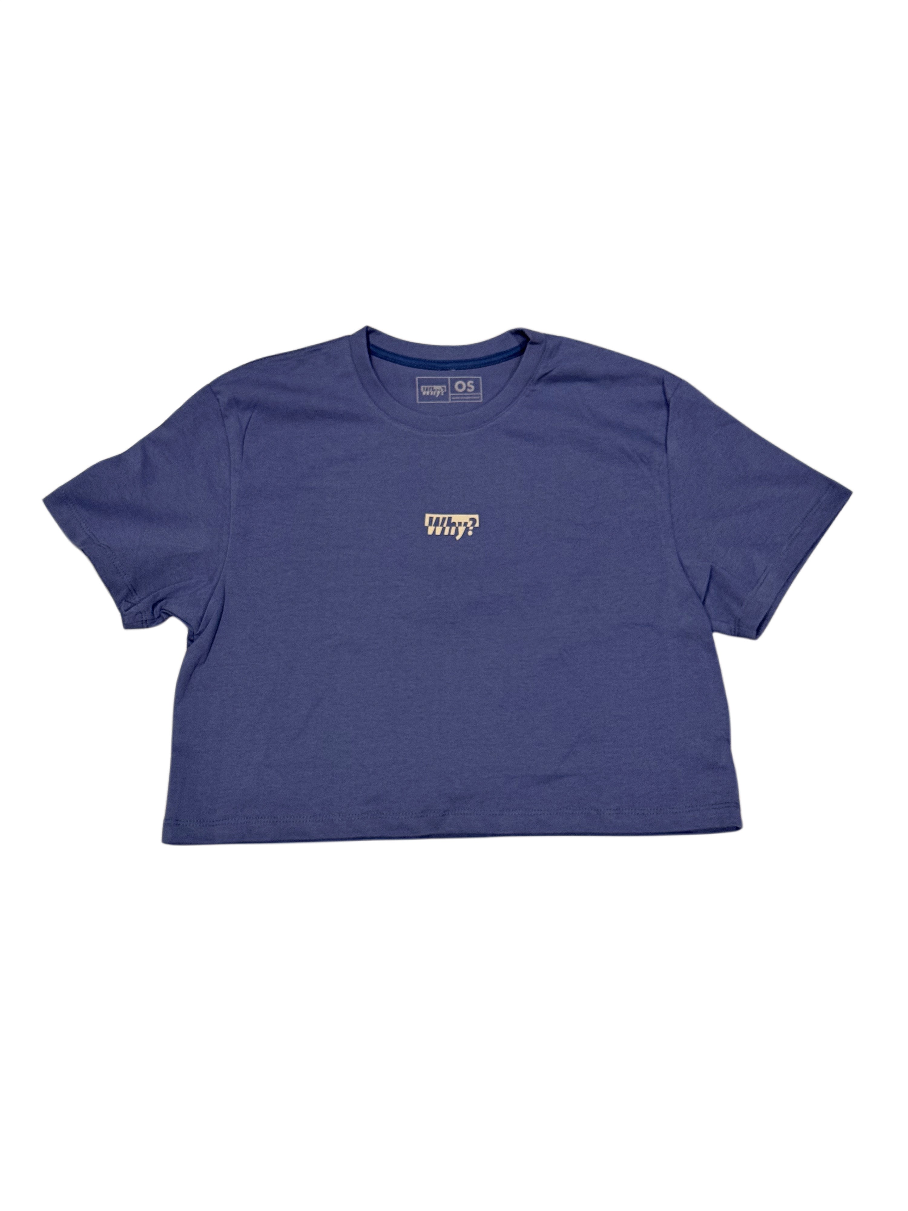 Why Brand - Dios Te Quiere Cerca (Cropped Top)