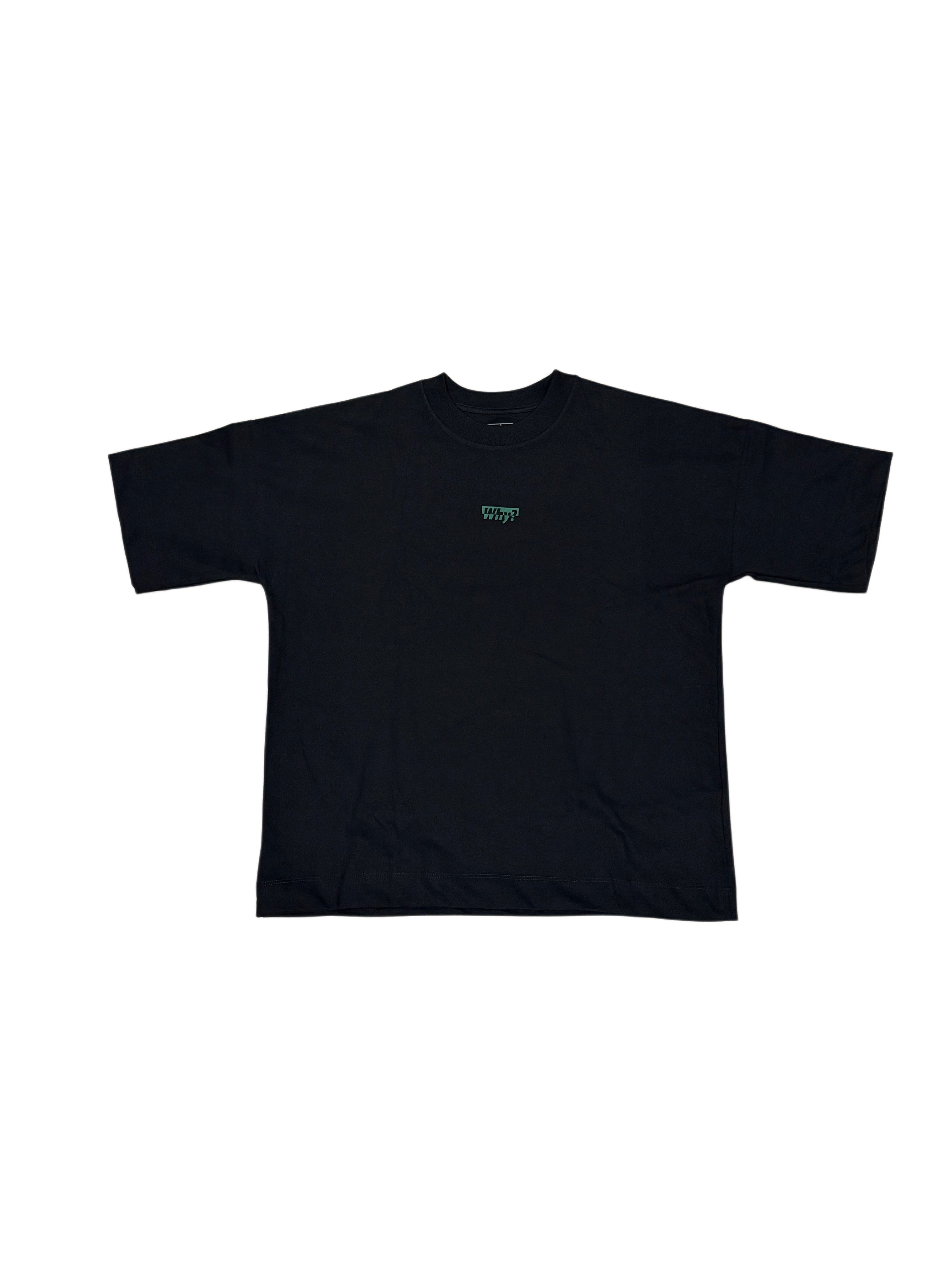 The Why Brand - "Solo Dios Sabe…" BoxyFit Tee