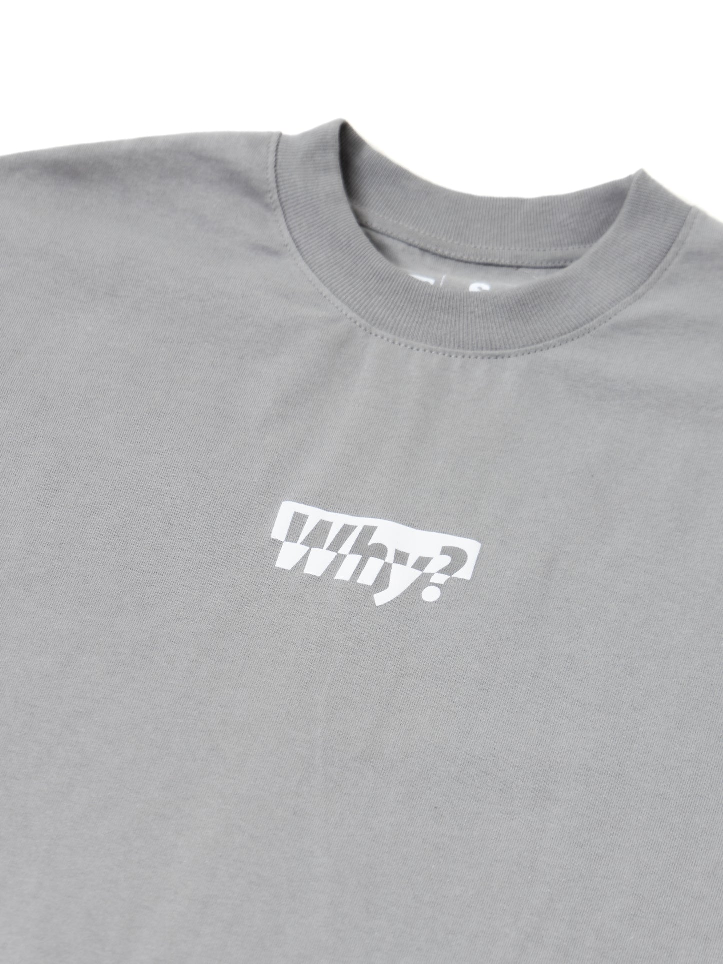 The Why Brand "We All Dream" Oversized Tee