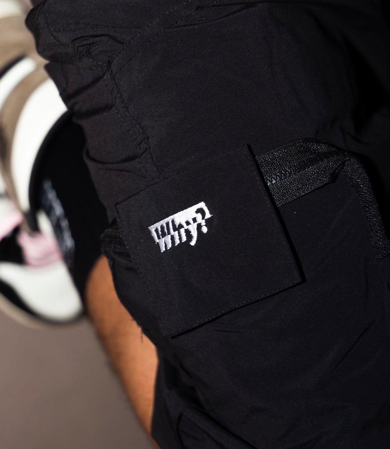 Why Brand - Essentials Cargo Shorts