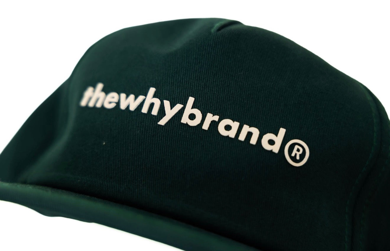Why Brand - THEWHYBRAND(R) Hat