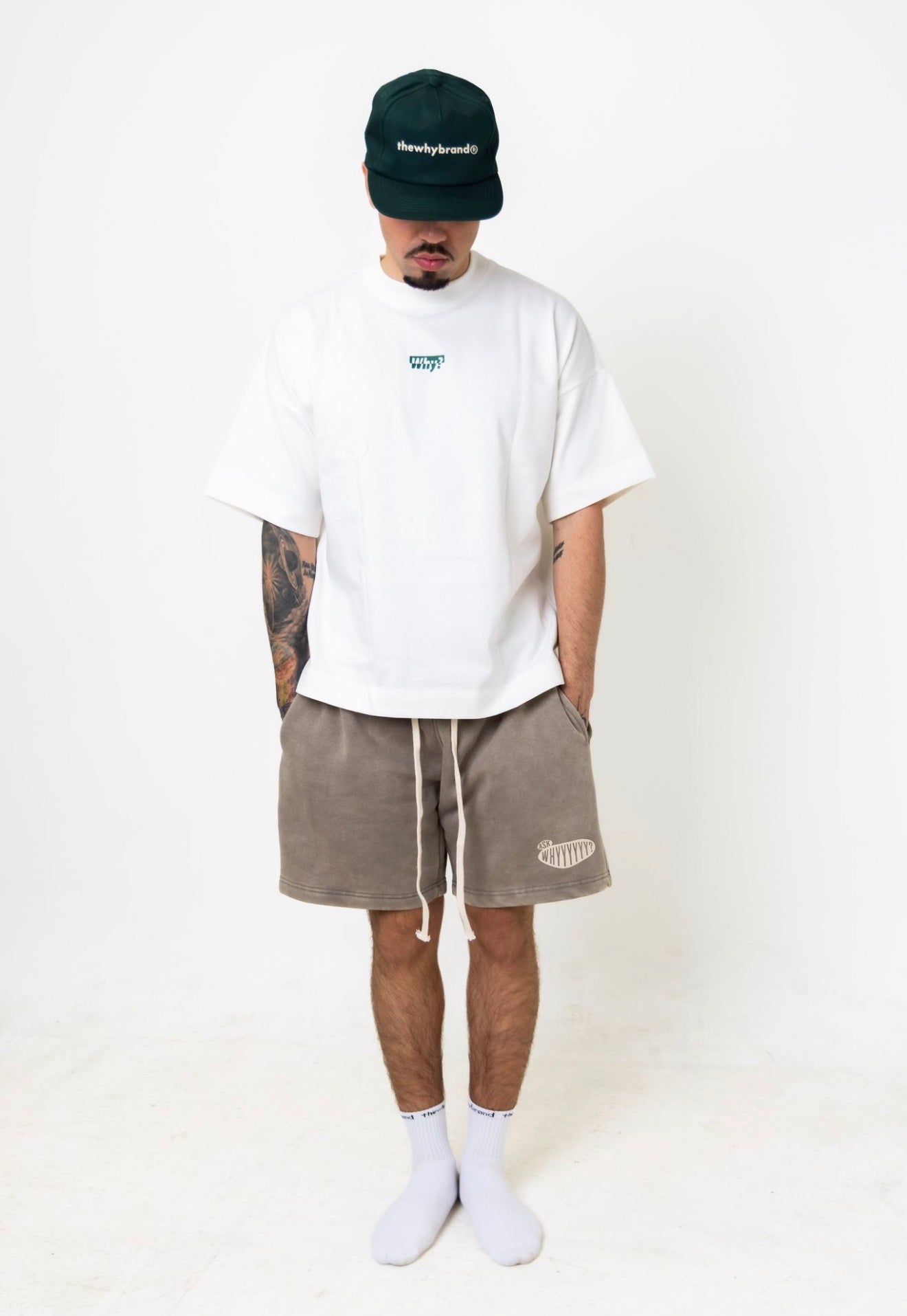 Why Brand - THEWHYBRAND(R) Hat