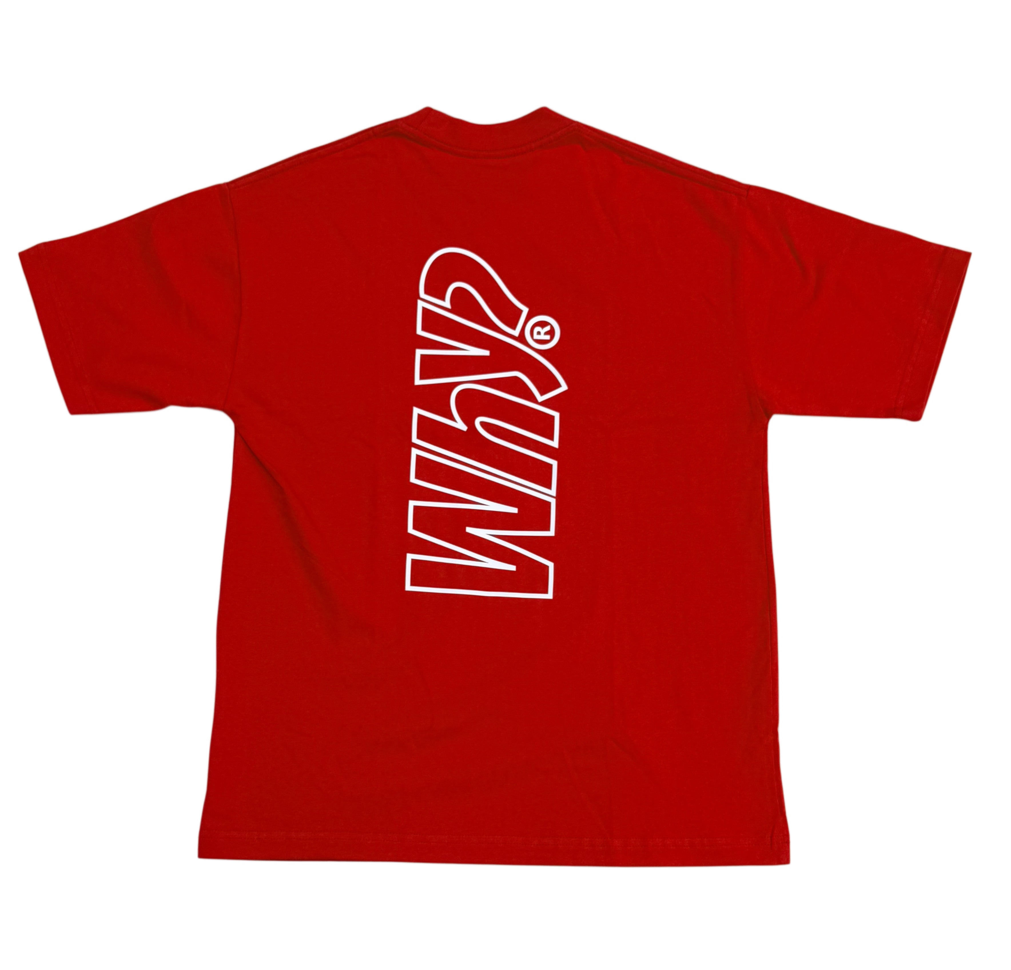 Why Brand - “Vertical Why” (Oversized)