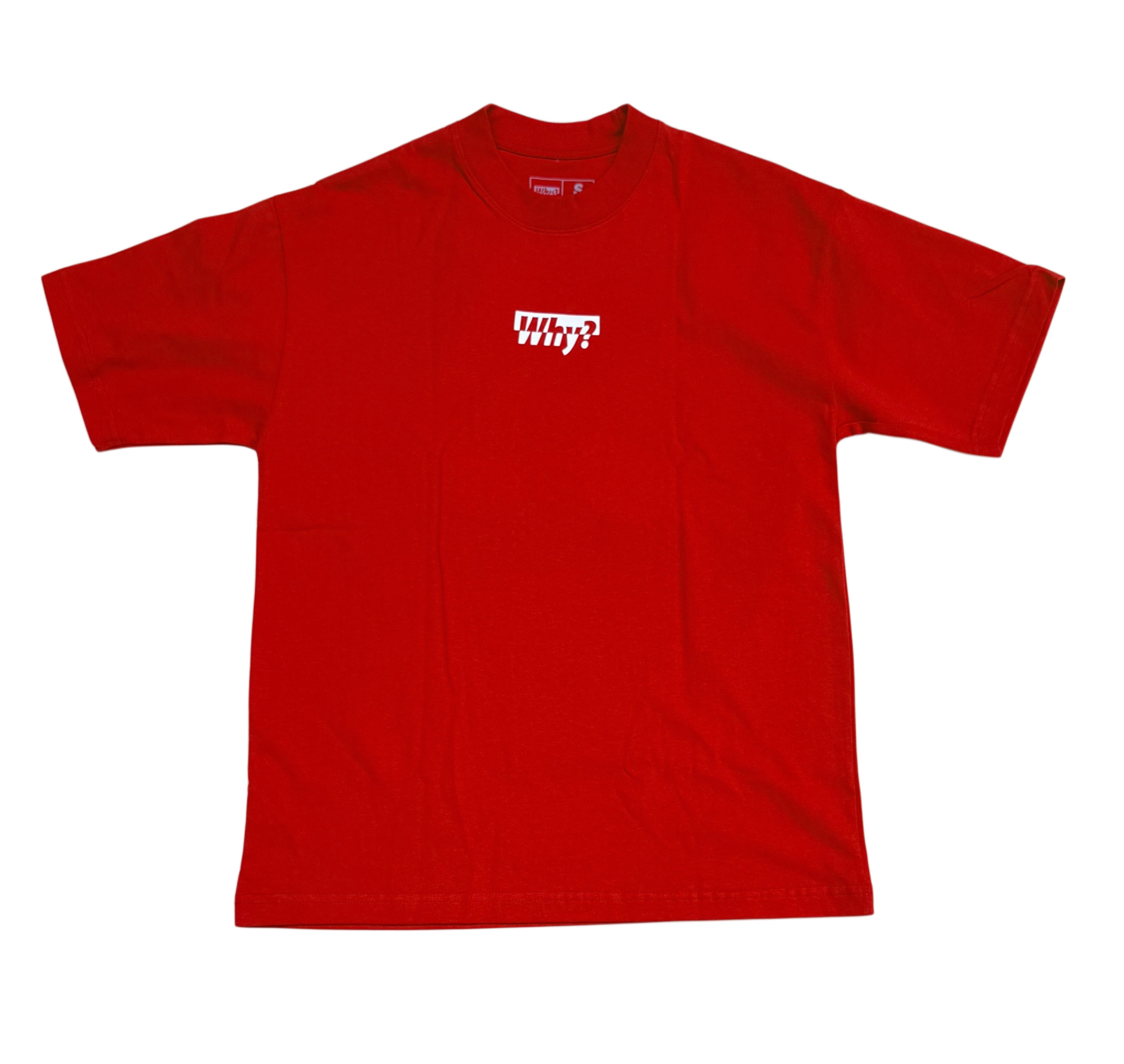 Why Brand - “Vertical Why” (Oversized)