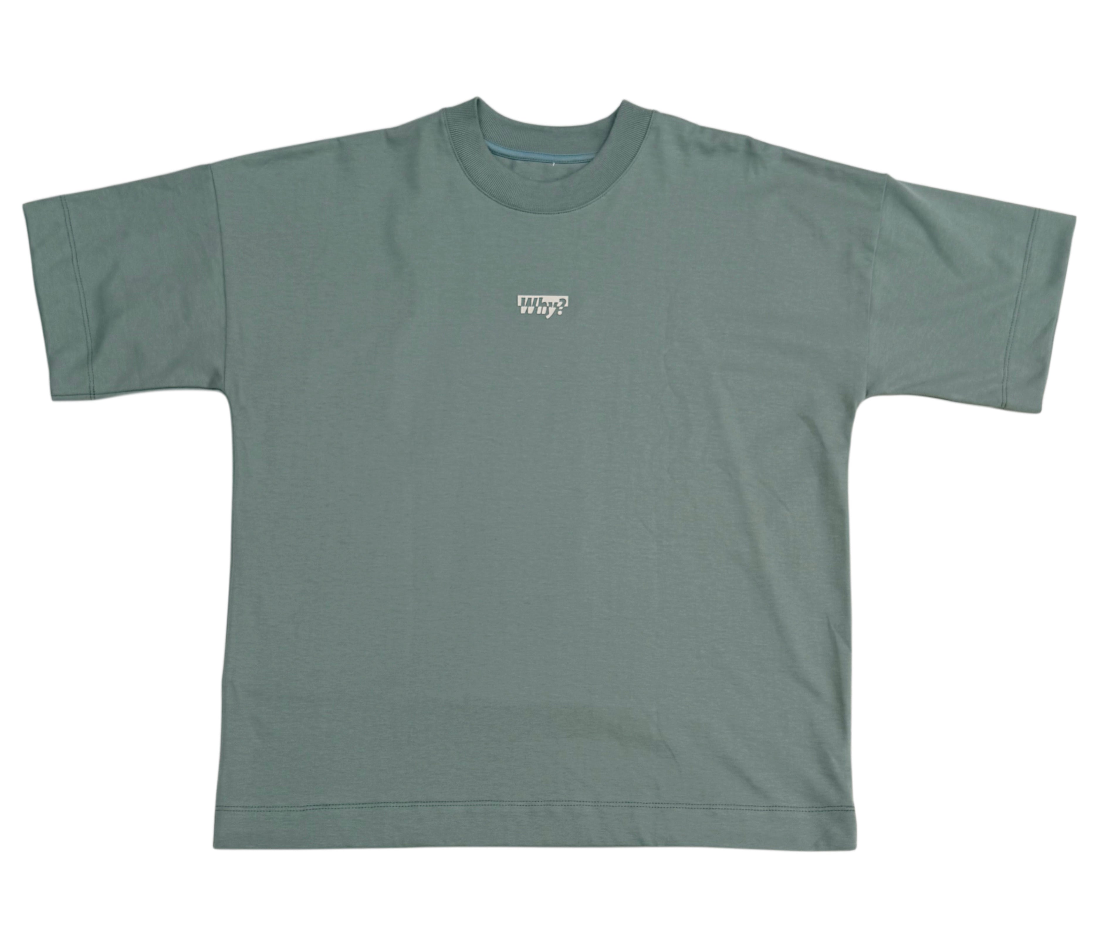 Why Brand - “You Were Protected” (Oversized BoxyFit)