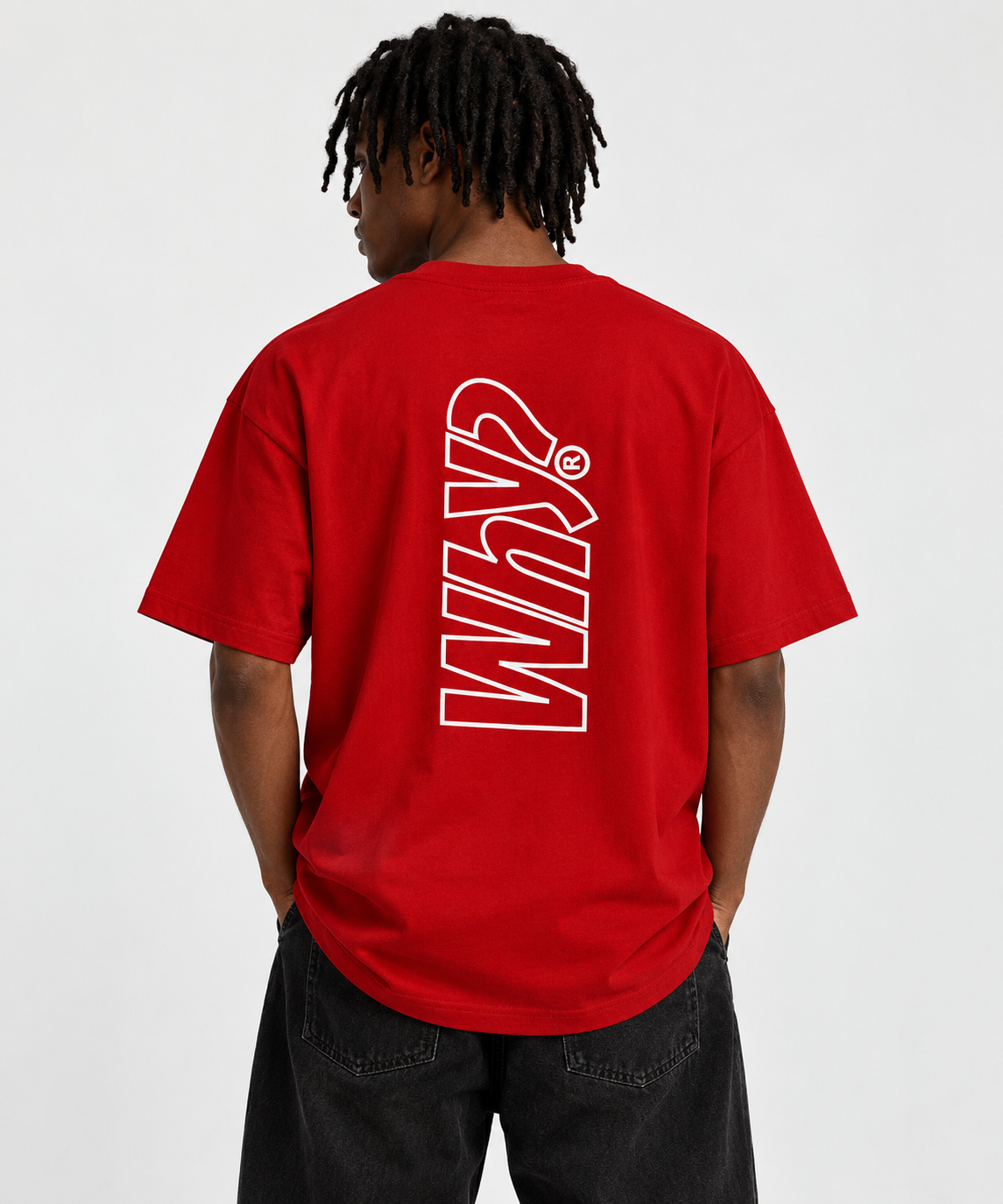 Why Brand - “Vertical Why” (Oversized)