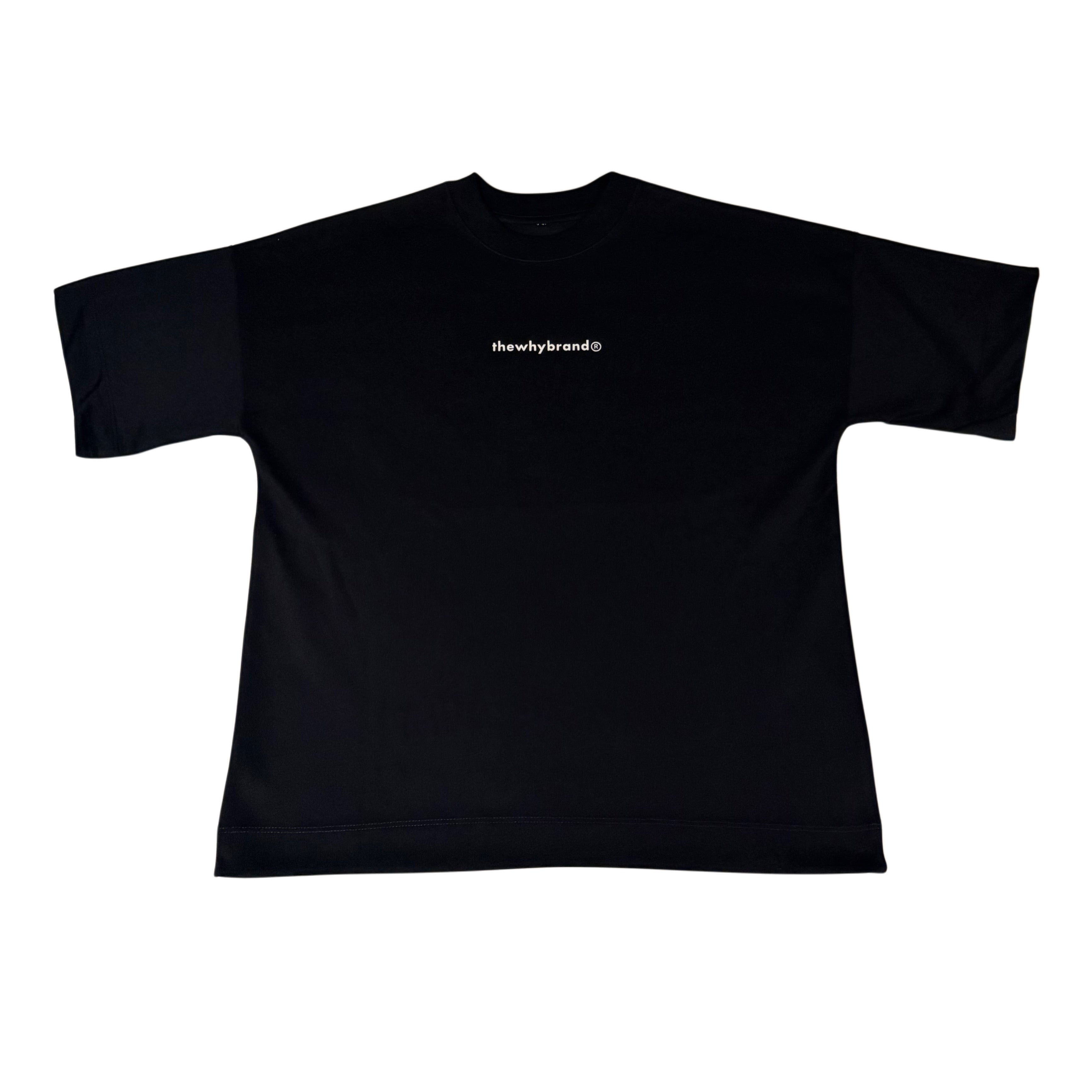 Why Brand - “Always ask, WHY?” (Oversized BoxyFit)