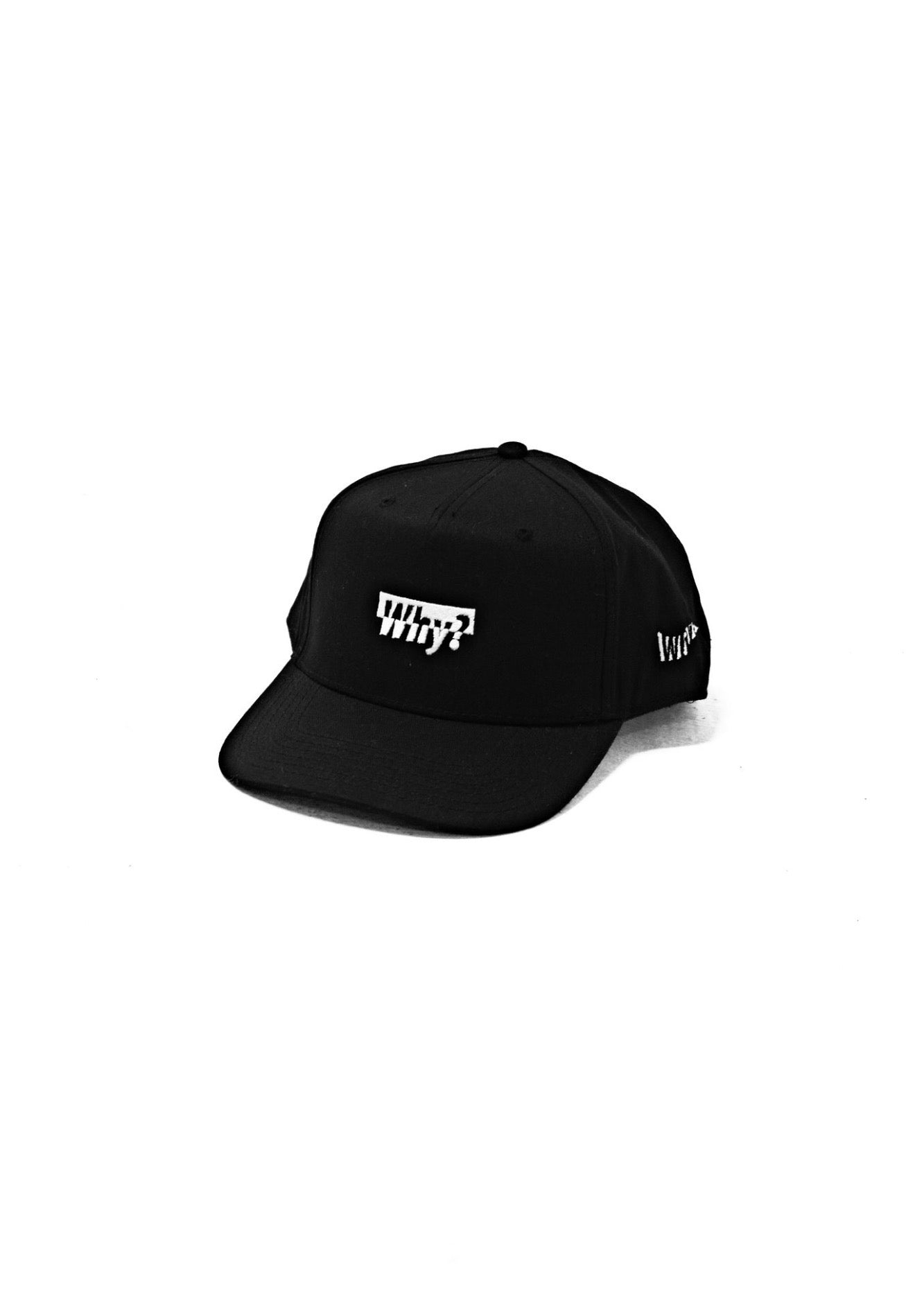 Why Brand - Classic Boxed Logo Hat