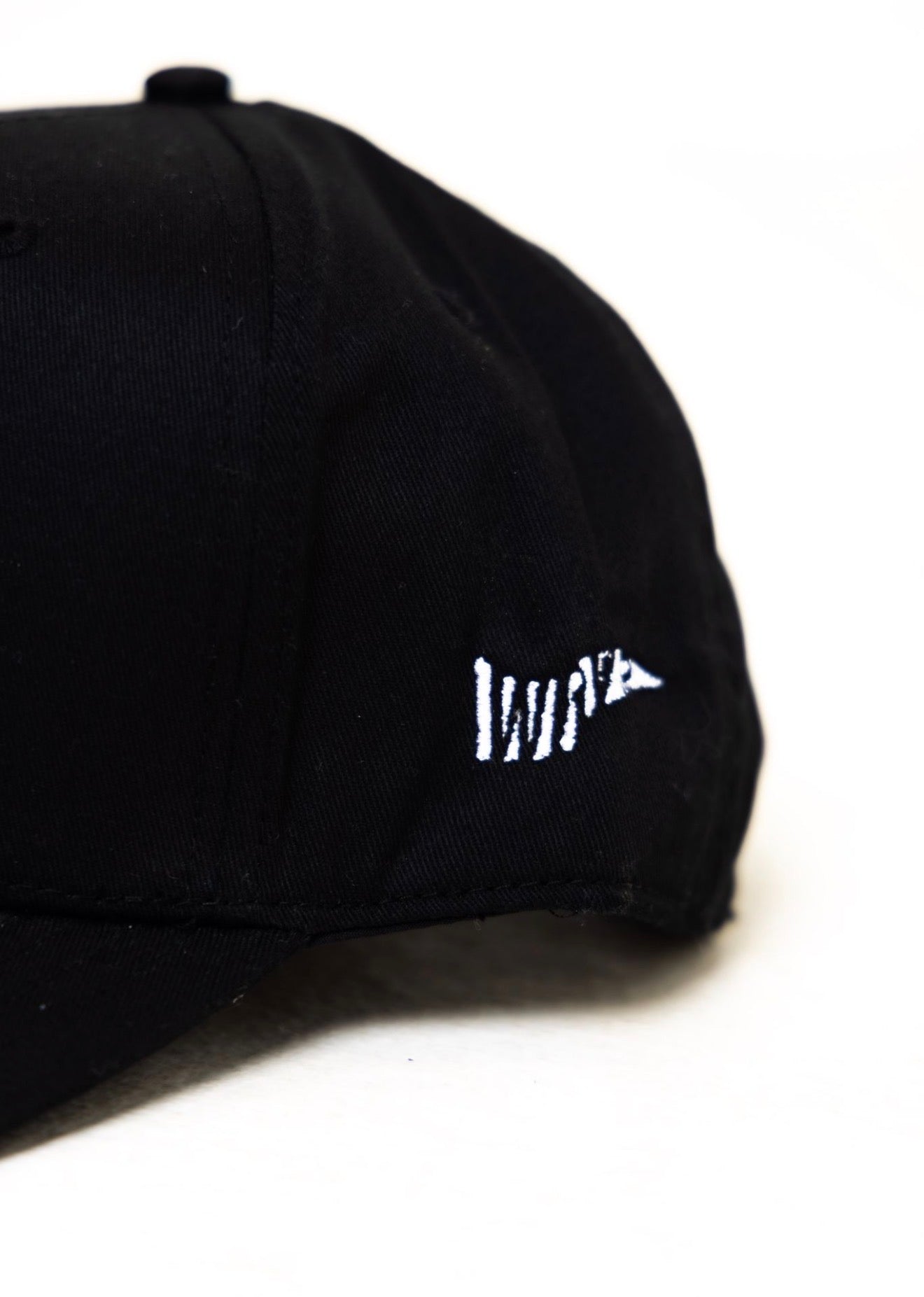Why Brand - Classic Boxed Logo Hat