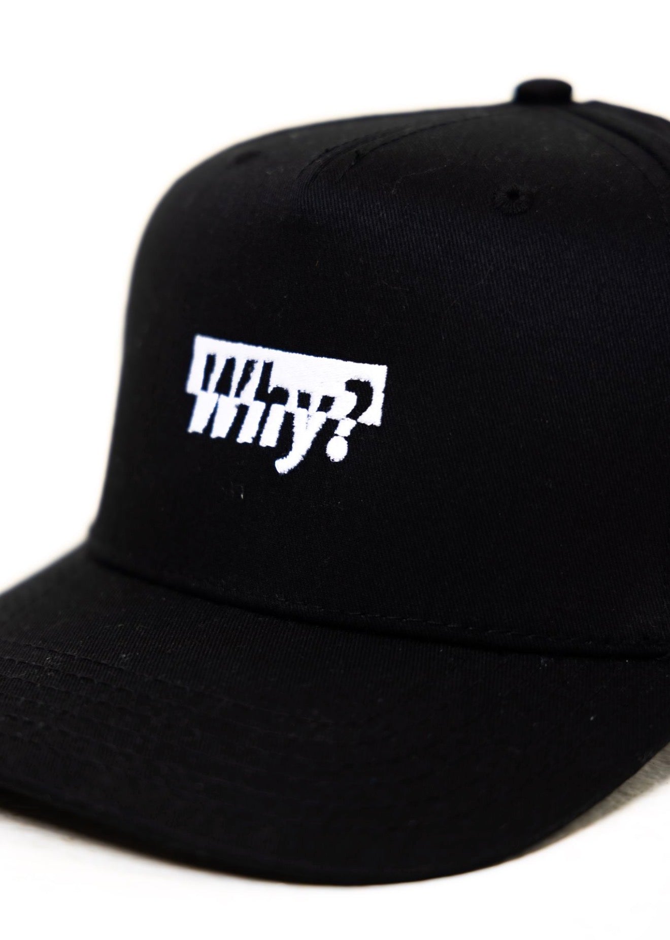 Why Brand - Classic Boxed Logo Hat