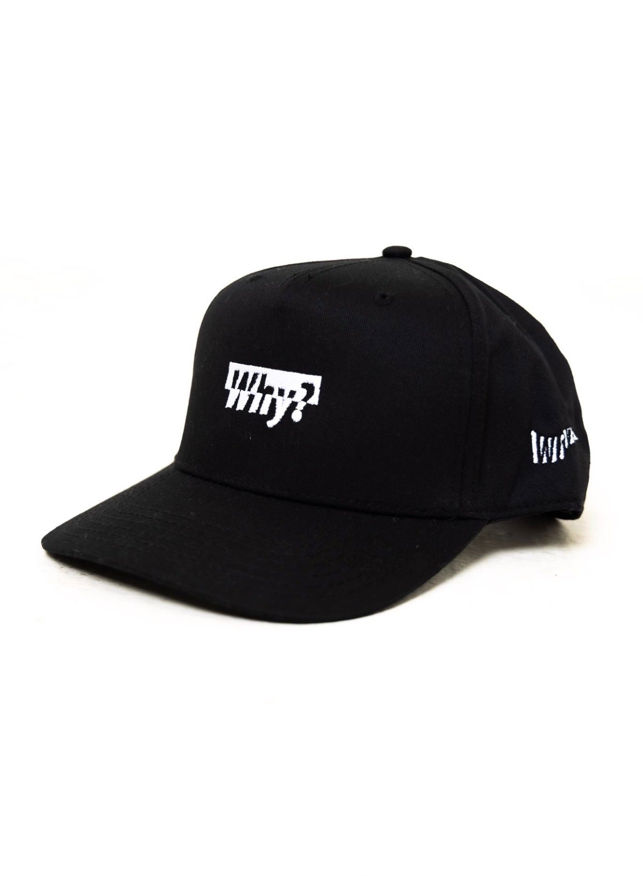 Why Brand - Classic Boxed Logo Hat
